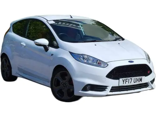 Ford Fiesta ST-2 Turbo YF17 UHM