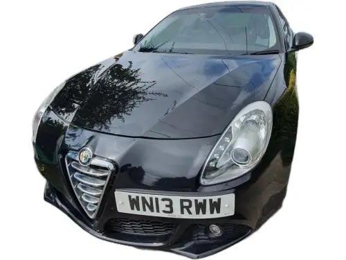 Alfa Romeo Giulietta WN13 RWW
