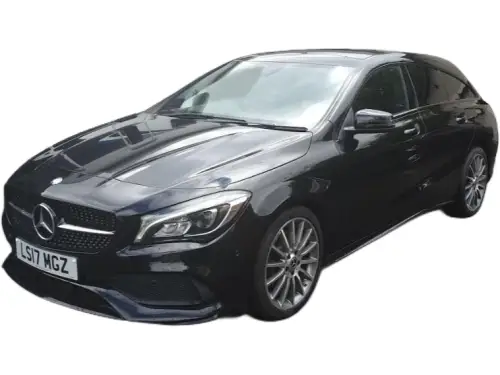 Mercedes-Benz CLA LS17 MGZ