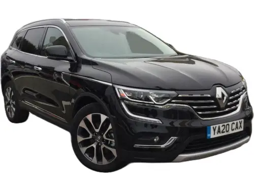 Renault Koleos Iconic dCi CVT YA20 CAX