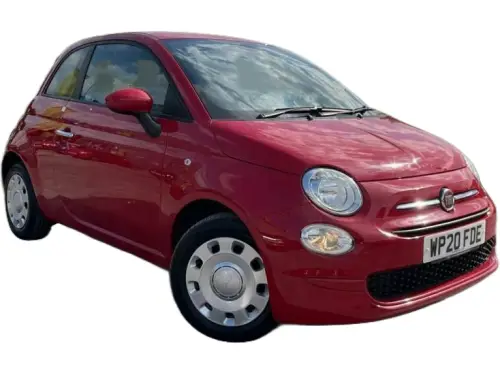 Fiat 500 POP MHEV WP20 FDE