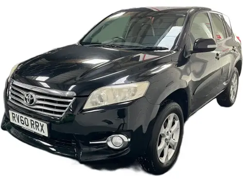 Toyota RAV-4 RV60 RRX