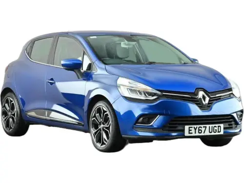 Renault Clio EY67 UGD