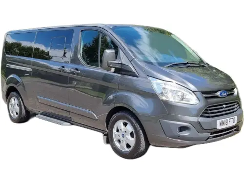 Ford Tourneo Custom WM18 FTO