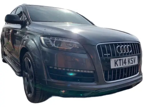 Audi Q7 KT14 KSV