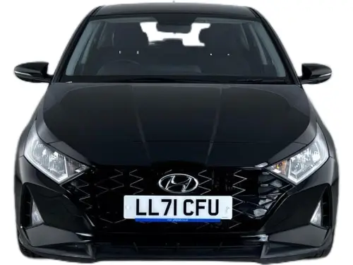 Hyundai I20 Element T-GDI LL71 CFU
