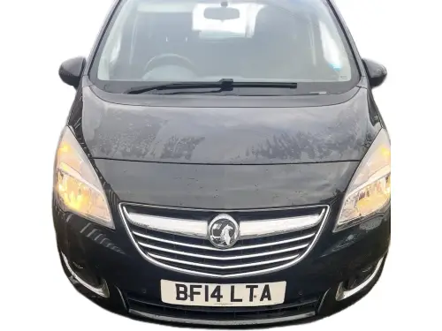 Vauxhall Meriva BF14 LTA