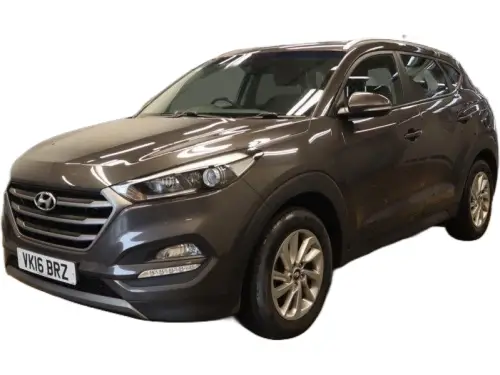 Hyundai Tucson VK16 BRZ