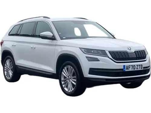 Škoda Kodiaq AF70 ZTD
