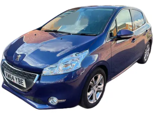 Peugeot 208 Allure KW64 YBE