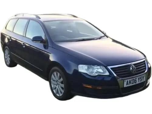 Volkswagen Passat S TDI AK06 YSY