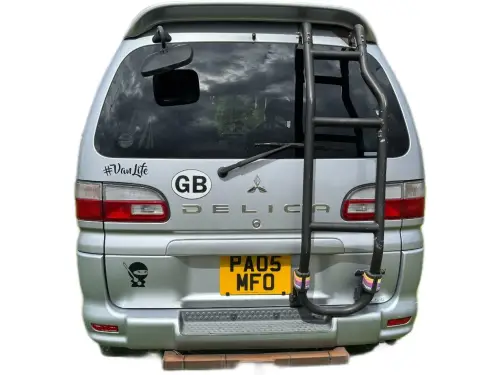 Mitsubishi Delica PA05 MFO