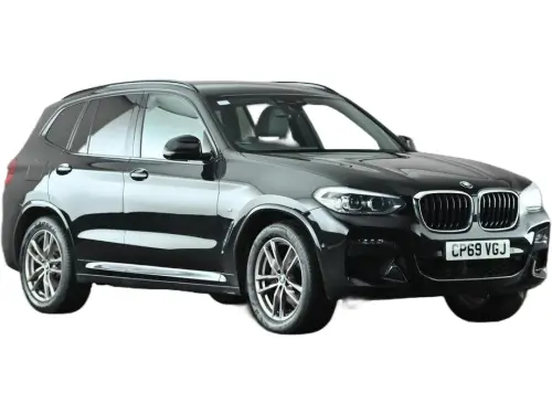 BMW X3 CP69 VGJ