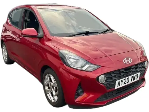 Hyundai I10 SE Connect MPI AY20 VWO