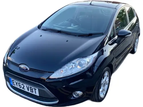 Ford Fiesta EY62 VBT