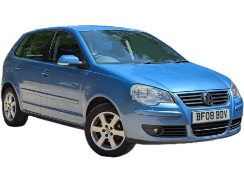 Volkswagen Polo BF08 BDV