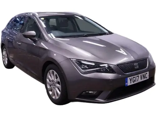 SEAT Leon Ecomotive SE Tech TDI YG17 VNC