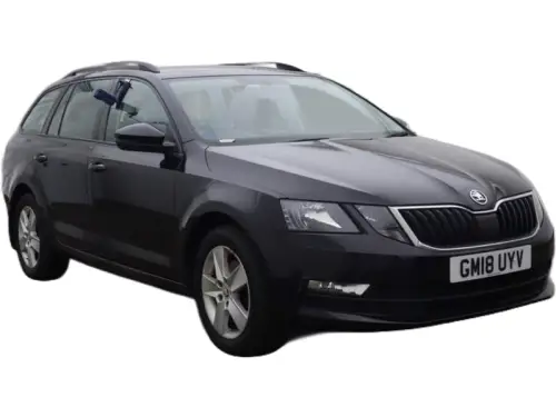 Škoda Octavia GM18 UYV