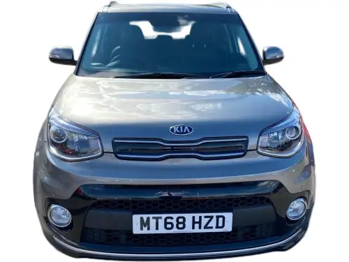 Kia Soul MT68 HZD