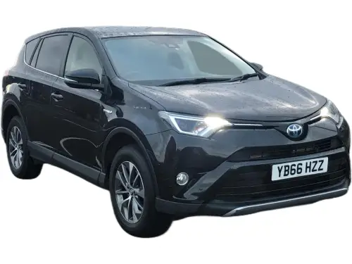 Toyota RAV4 YB66 HZZ