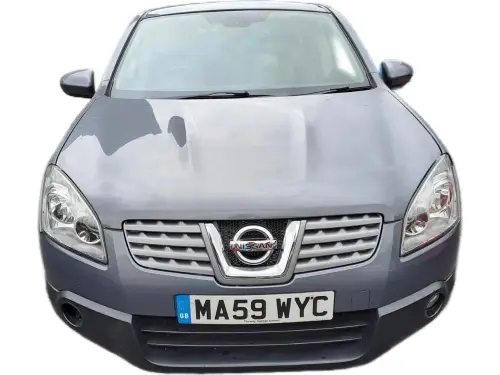 Nissan Qashqai MA59 WYC