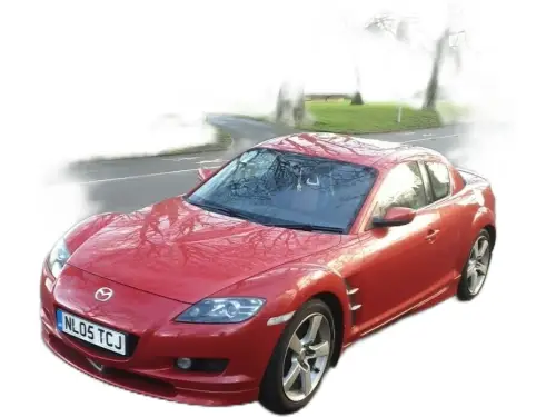 Mazda RX-8 192 PS NL05 TCJ