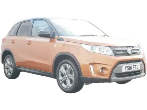 Suzuki Vitara SZ-T YS16 FTJ