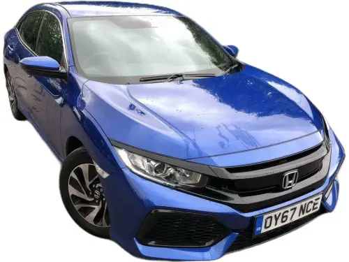 Honda Civic SE VTEC CVT OY67 NCE