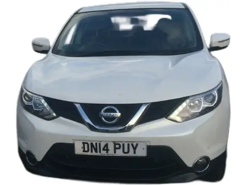 Nissan Qashqai Acenta Smart VIS dCi DN14 PUY