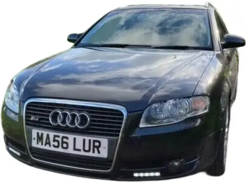 Audi A4 MA56 LUR