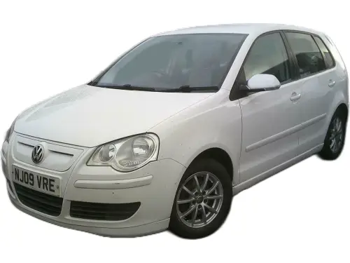 Volkswagen Polo Bluemotion 1 TDI NJ09 VRE