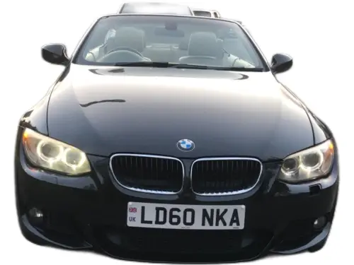 BMW 3 Series LD60 NKA