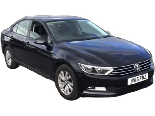 Volkswagen Passat BV15 FMZ