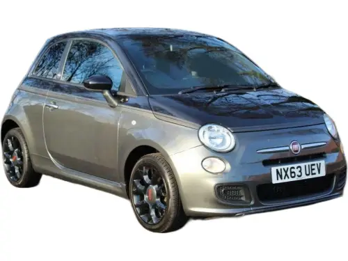 Fiat 500 NX63 UEV