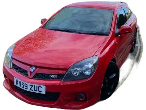 Vauxhall Astra Vxracing KN59 ZUC
