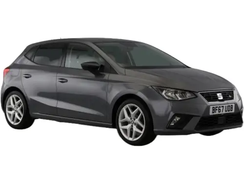 SEAT Ibiza FR TSI BF67 UDB