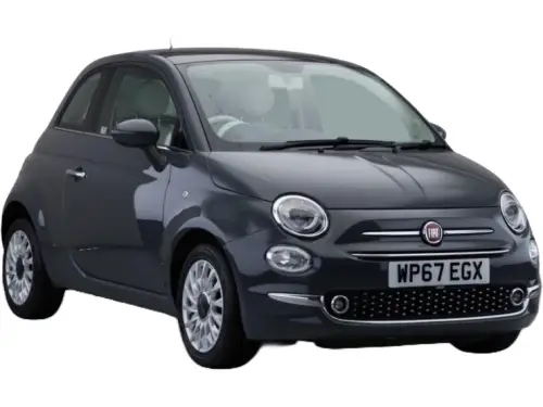 Fiat 500 WP67 EGX