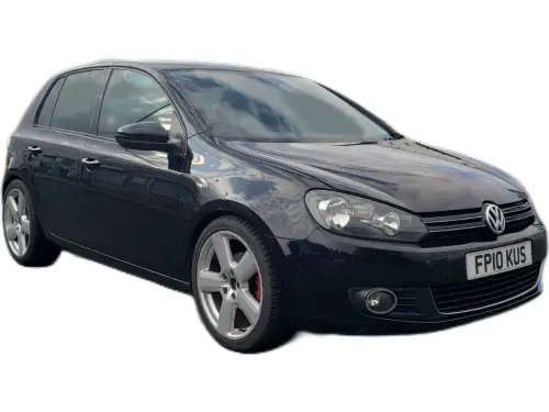 Volkswagen Golf FP10 KUS
