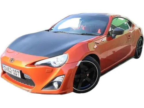 Toyota GT86 D-4s OV62 ODT