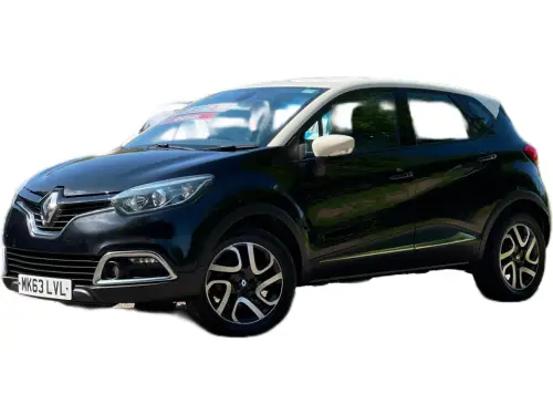 Renault Captur MK63 LVL
