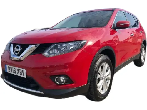 Nissan X-Trail BW16 XBV