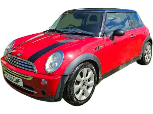 MINI Cooper FX06 UWP