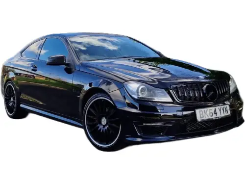 Mercedes-Benz C BK64 YYN