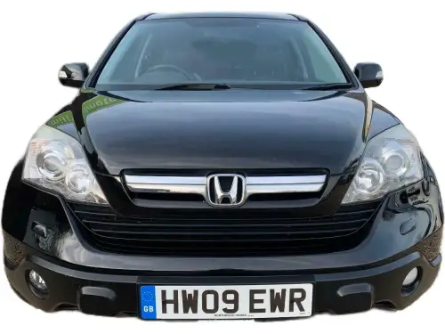 Honda CR-V EX i-VTEC HW09 EWR