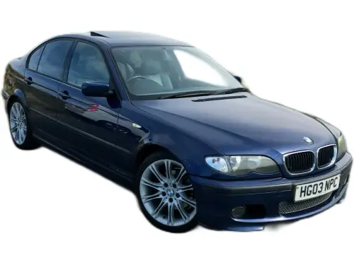 BMW 320d Sport HG03 NPC
