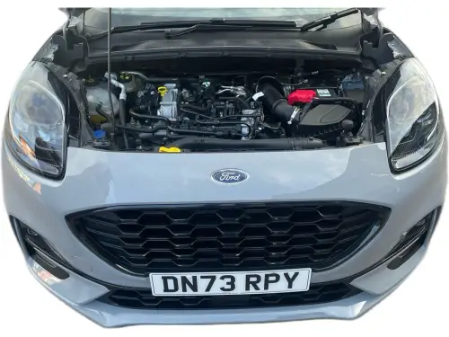 Ford Puma ST-Line MHEV DN73 RPY