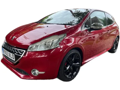 Peugeot 208 RX63 XLO