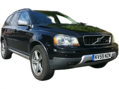 Volvo XC90 R-Desnseprem Awdd5 A KV59 NZN