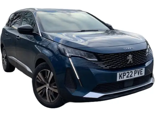 Peugeot 5008 Allure Premium B-HDi SS A KP22 PVE