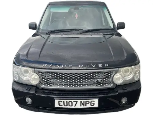 Land Rover Range Rover CU07 NPG